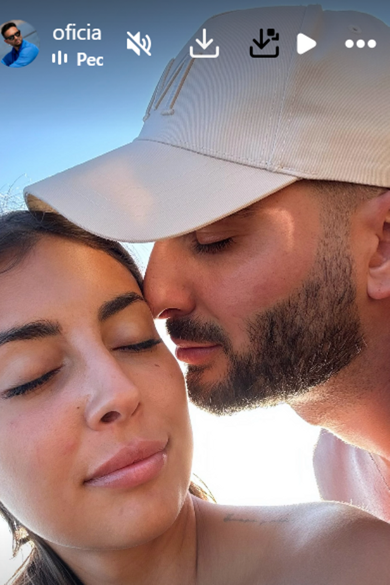 Las preciosas palabras que Suso Álvarez le ha dedicado a Marieta por su cumpleaños