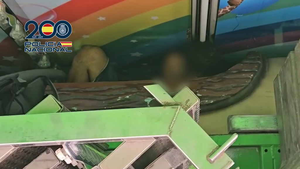 Localizan a una decena de migrantes en la Operación Feriante de Melilla