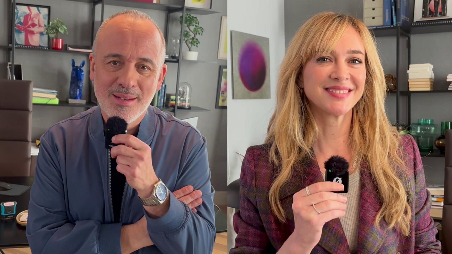 Los motivos por los que elegir a Gabi y Maribel, representantes de 'La Agencia'