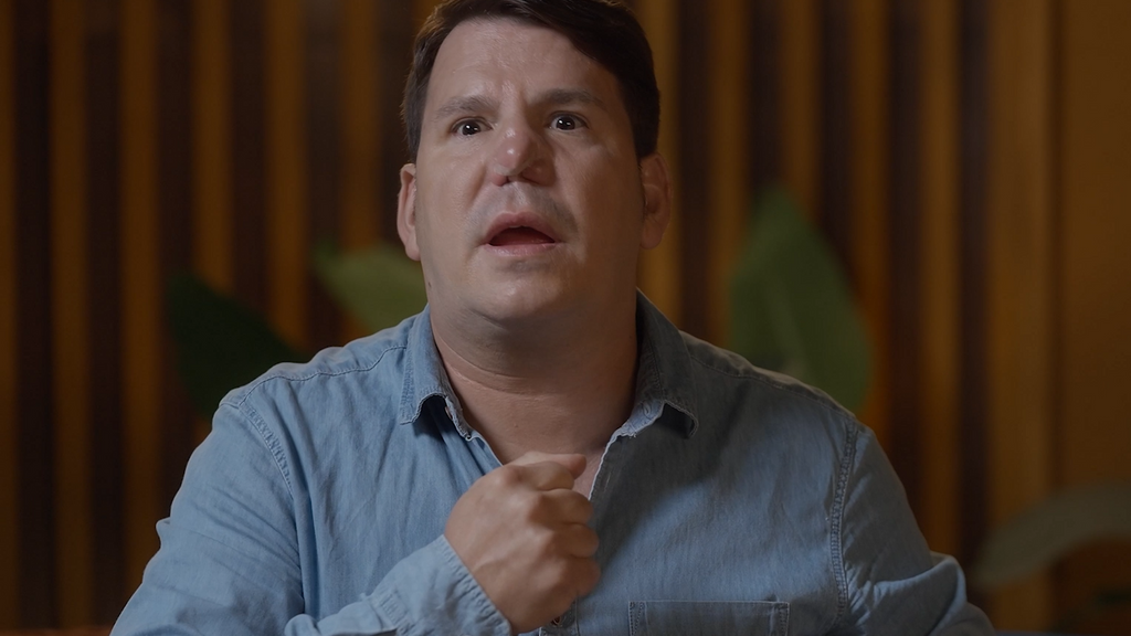 La incómoda situación que vivió Lucas, de 'Andy y Lucas', con su hijo tras operarse la nariz: "Me sacaron una bolsita"