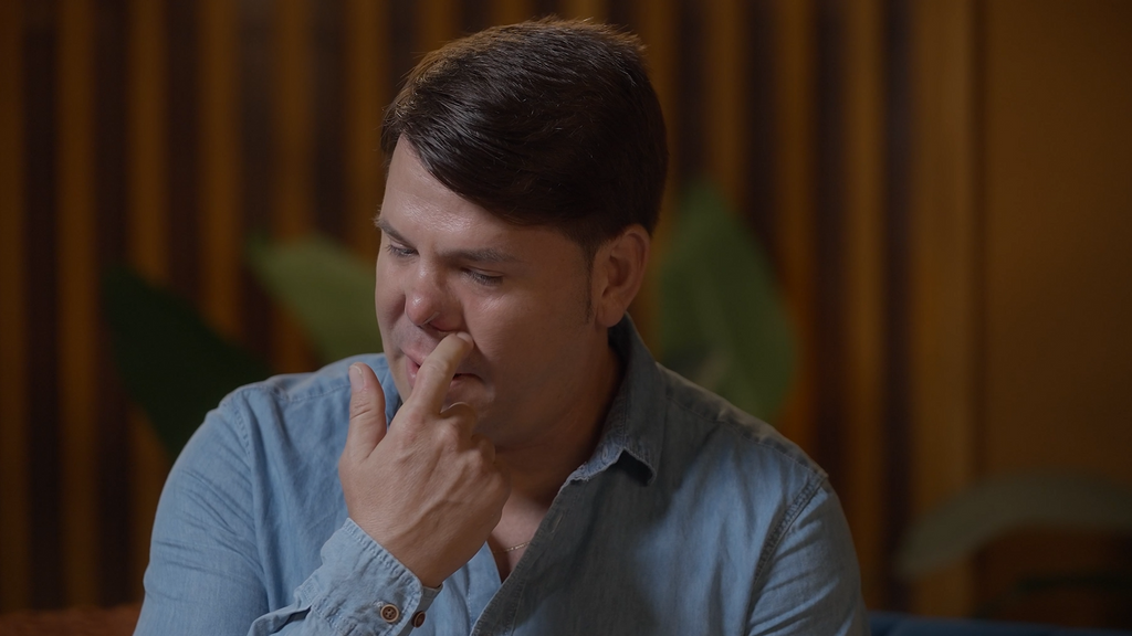 Lucas, de 'Andy y Lucas', se rompe al hablar de sus hijos: "Son mi vida"