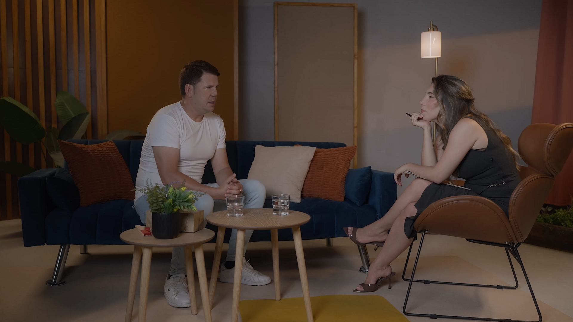 El papel empresarial que ejerce Lucas y que le ha hecho "perder dinero"