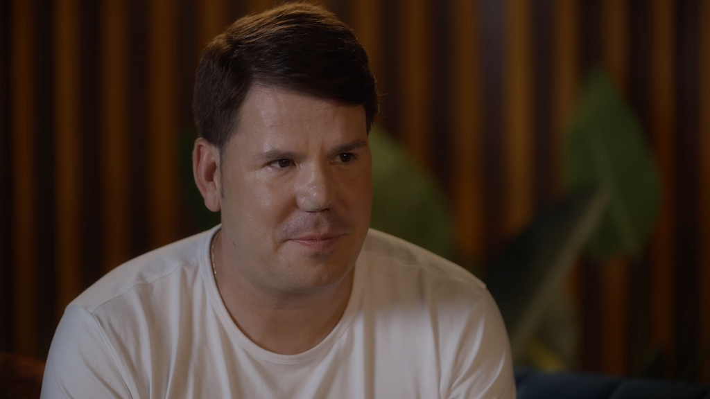 Lucas habla como nunca de su padre: "Fue futbolista, jugó en el Real Madrid"