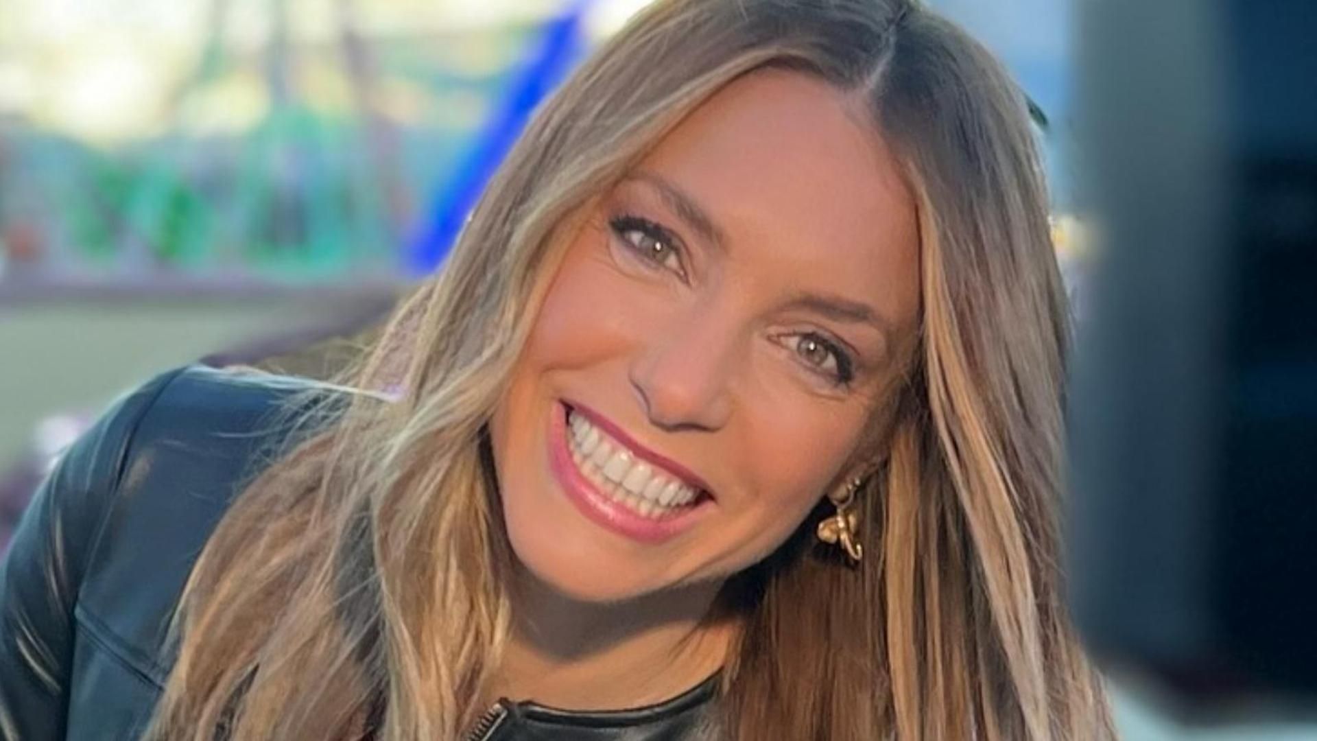 María Ruiz, la copresentadora de 'El Tiempo Justo'