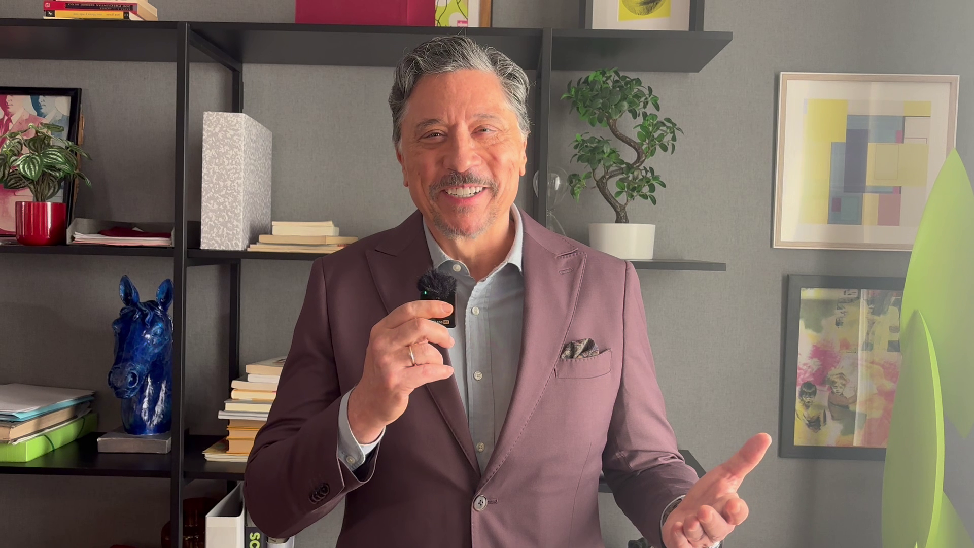 Matías Alvarado, representante de 'La Agencia', desvela por qué debe ser el elegido: "Soy el mejor"