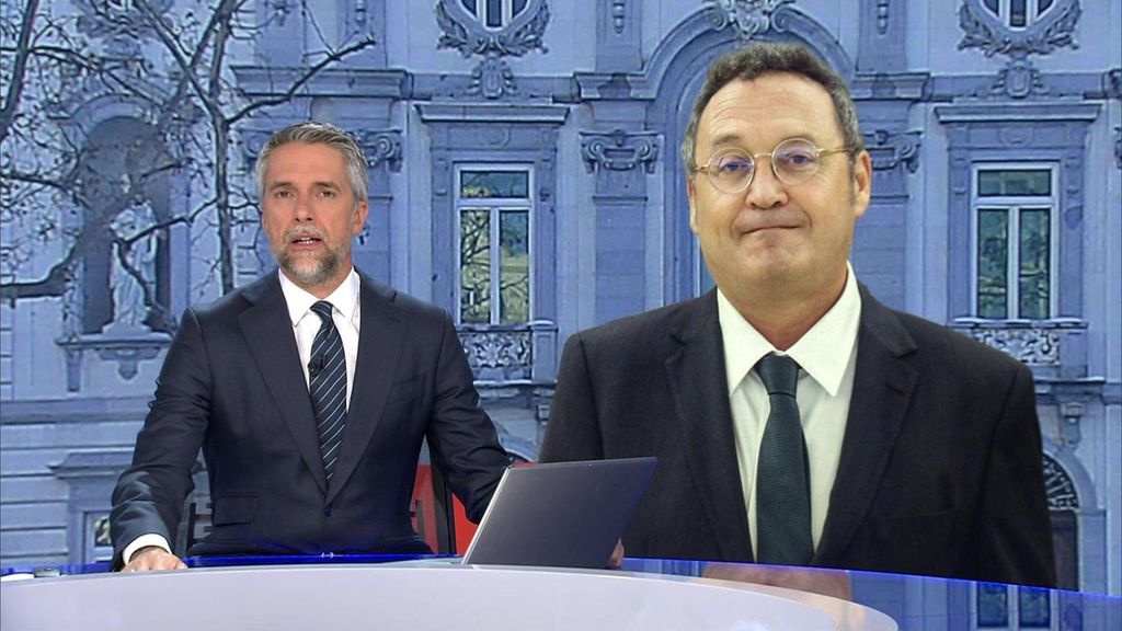 Con Carlos Franganillo Informativos Telecinco 2025 Noche 09/09/2025