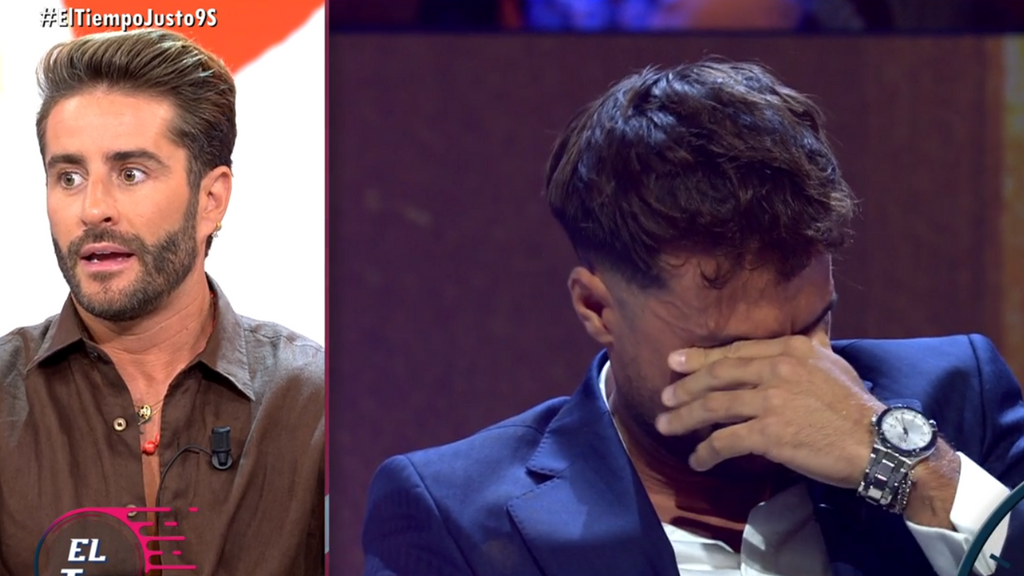 Pelayo Díaz, enemigo de Montoya en 'Supervivientes', reacciona a sus declaraciones sobre el suicidio: "Se me encoge el corazón"