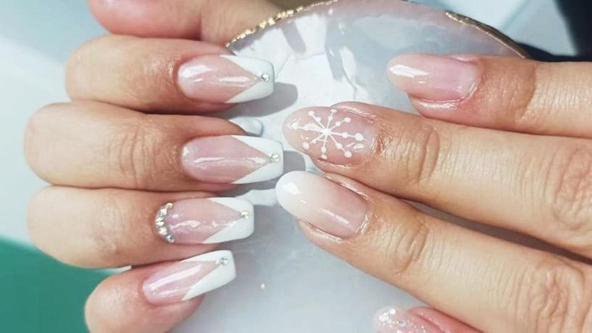 Prepara tus uñas para estas fiestas