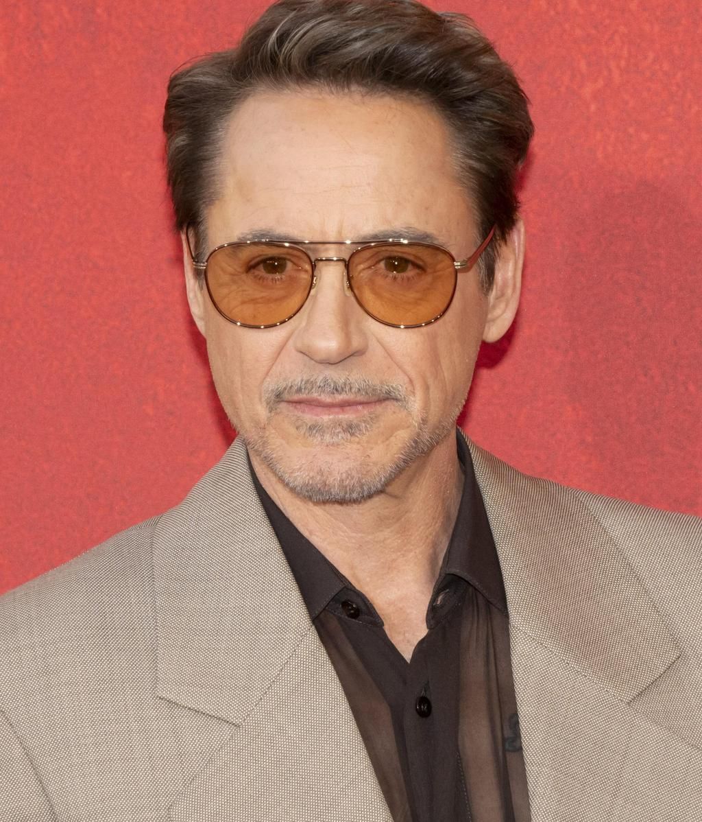Robert Downey Jr