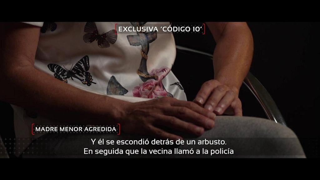 Exclusiva | La madre de la niña agredida presuntamente por un menor en Hortaleza exige justicia: "Que no le expulsen para que luego vuelva"