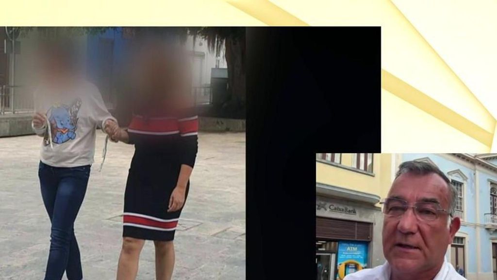 Amigo de la mujer que presuntamente asesinó a su hija con discapacidad: "Tenía que sacar a su hija atada con una cadena, era una situación muy complicada"