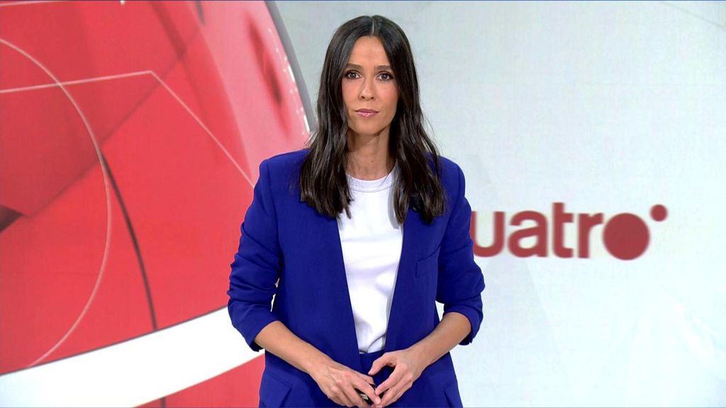 Con Alba Lago Noticias Cuatro 2025 Mediodía 10/09/2025