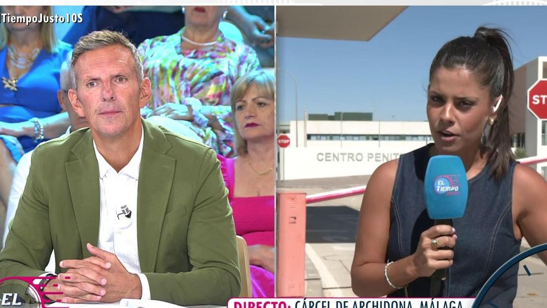 ‘El tiempo justo’ muestra la última foto de Miguel Carcaño en prisión y detalla cómo ha sido el traslado a Archidona