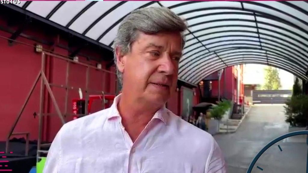 La reacción de Cayetano Martínez de Irujo al ser preguntado por las memorias de Mar Flores: “No tiene muy buen recuerdo de ella”