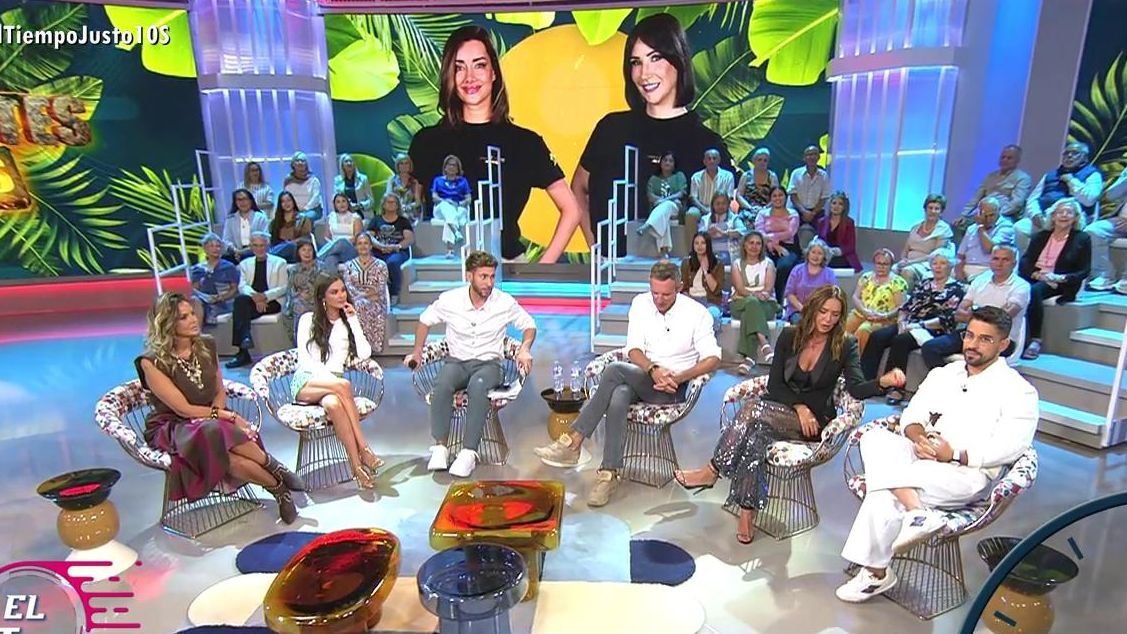 Adara o Fani: los colaboradores de ‘El tiempo justo’ se posicionan tras el enfrentamiento en 'Supervivientes All Stars'