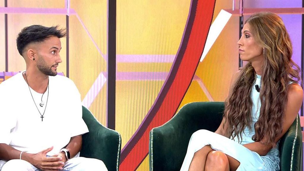 Le pide una segunda oportunidad a su expareja tras un traumático final: “No quiero echarte de mi vida”