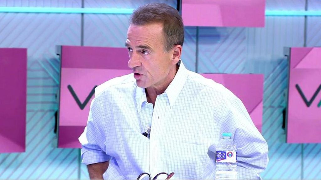 Alessandro Lequio recuerda una anécdota con Juan Carlos I en pleno escándalo  por su relación con