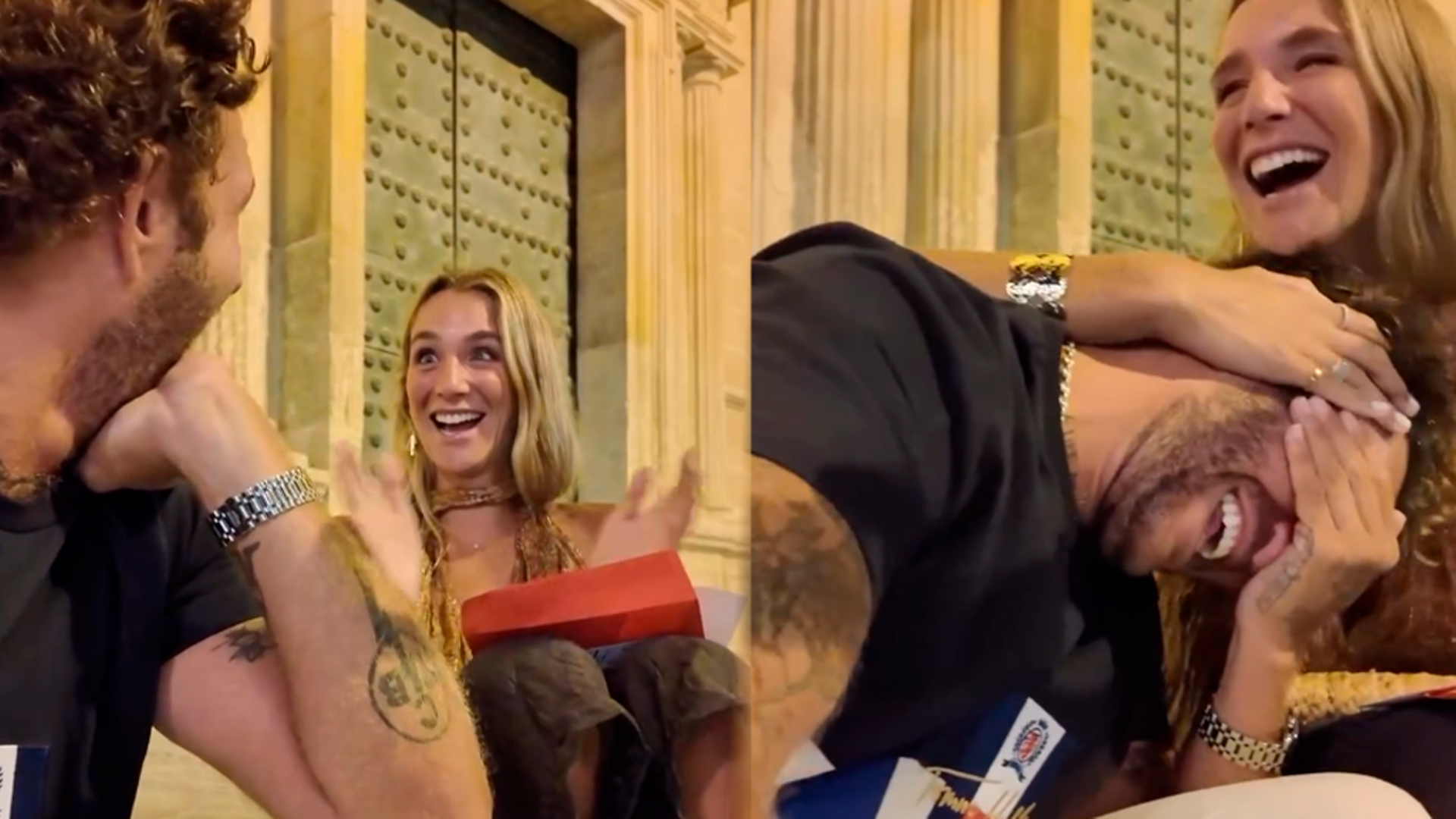 Así reaccionó Nando Montoya al conocer el sexo de su hija