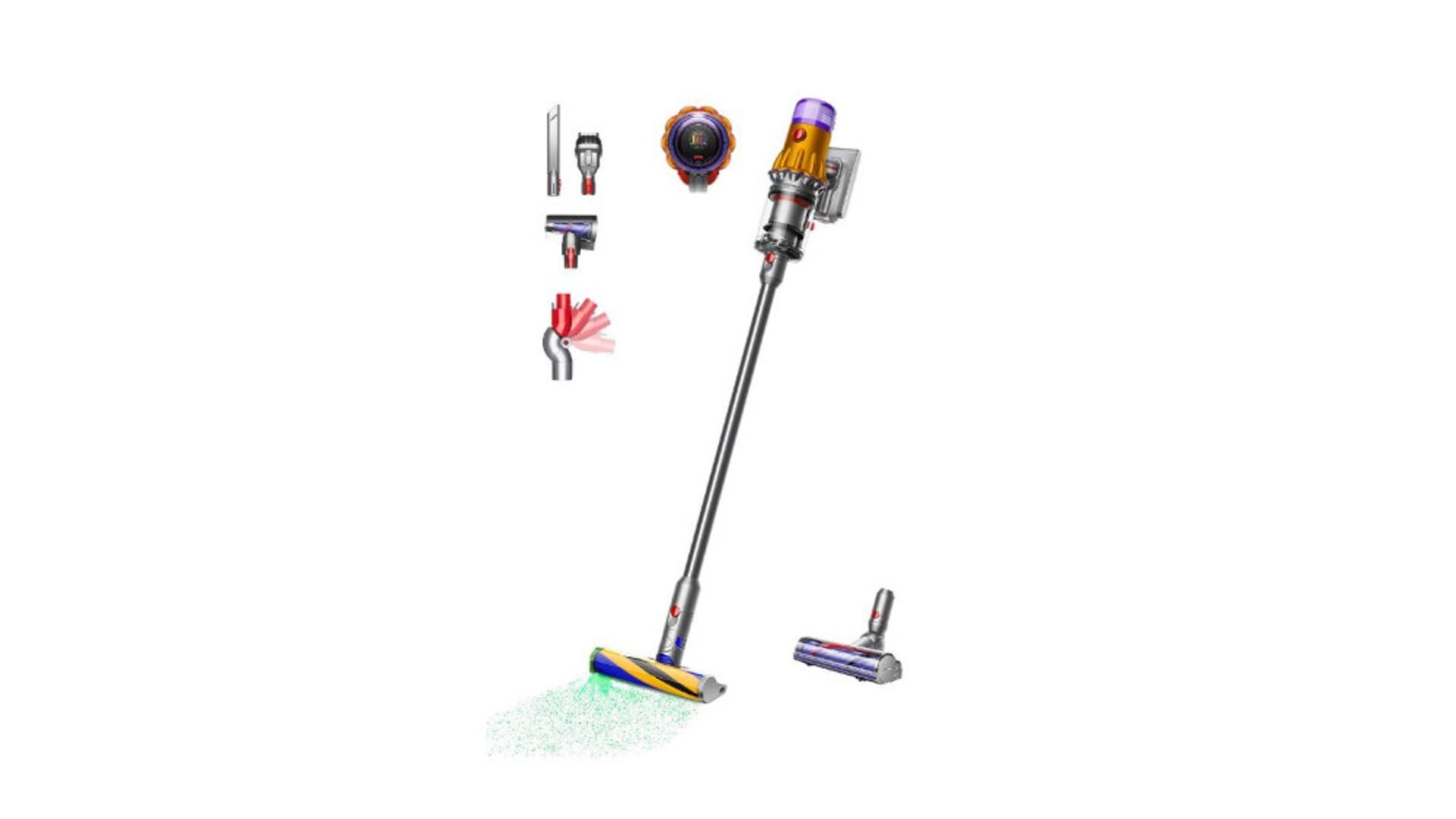 Aspirador sin cable Dyson V12 Detect Slim Absolute