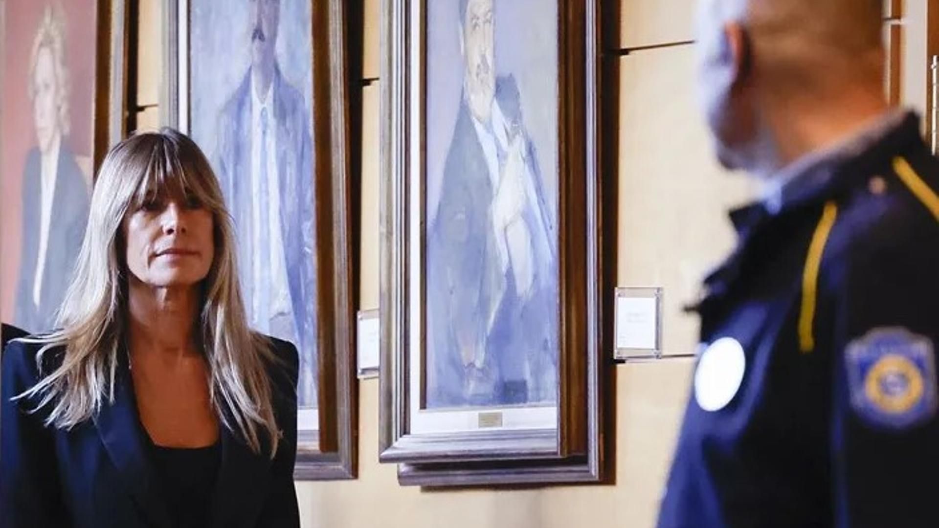 Begoña Gómez admite que su secretaria aceptó enviar correos personales, pero sin que interfirieran en sus labores