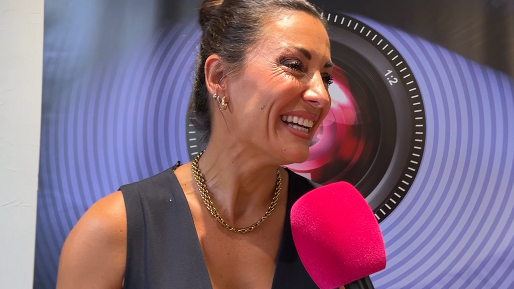 Nagore Robles: "No puedo dar consejos porque ni sé qué han visto en mí" Uno de GH20 Exclusivo web 10/09/2025