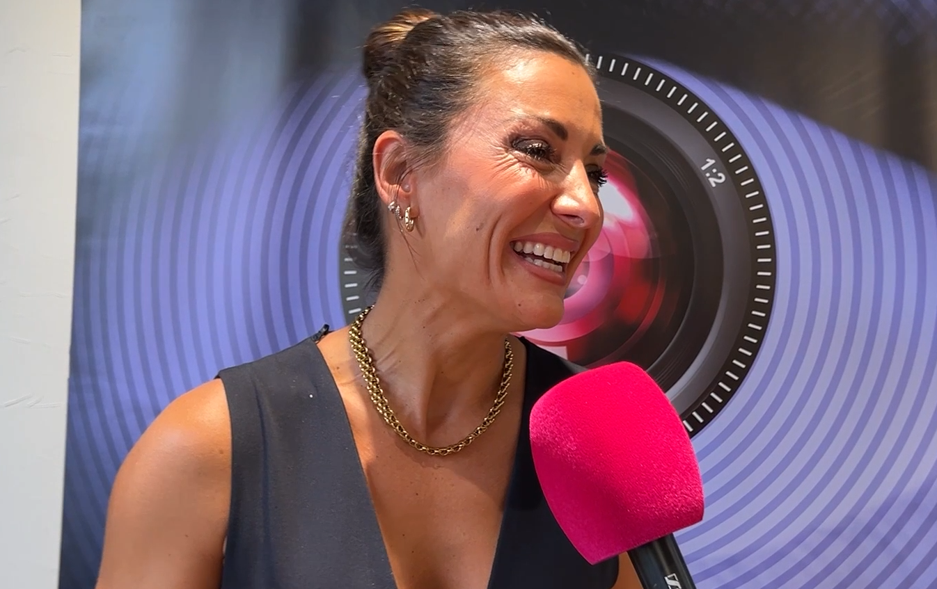 Nagore, en el casting de 'GH' en Madrid: "No puedo dar consejos porque aún no sé por qué me eligieron a mí"