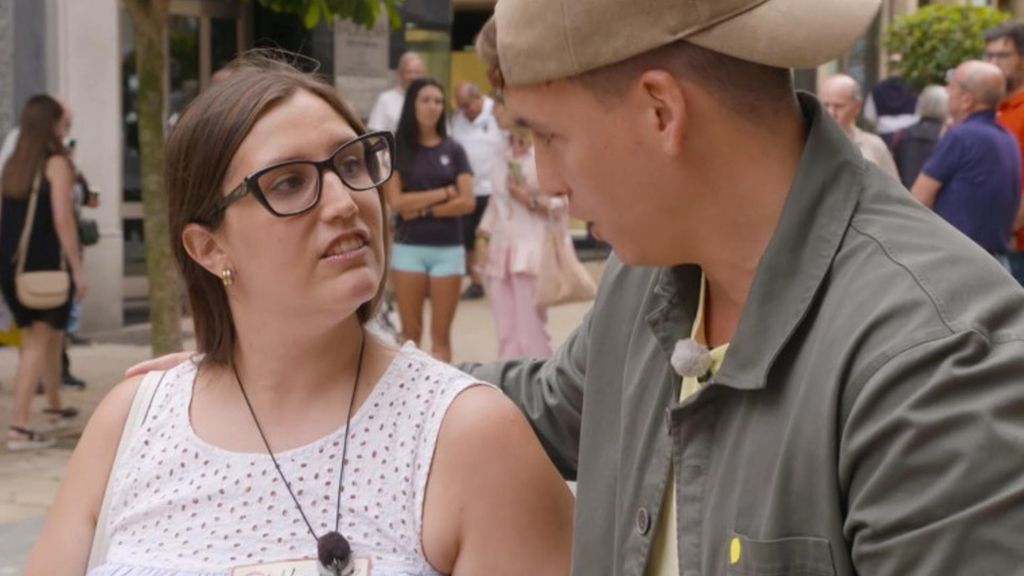 El llamamiento de María Jesús, una mujer en paro con un hijo de 4 años, en 'Lo sabe, no lo sabe': "Podéis contactar con el programa"