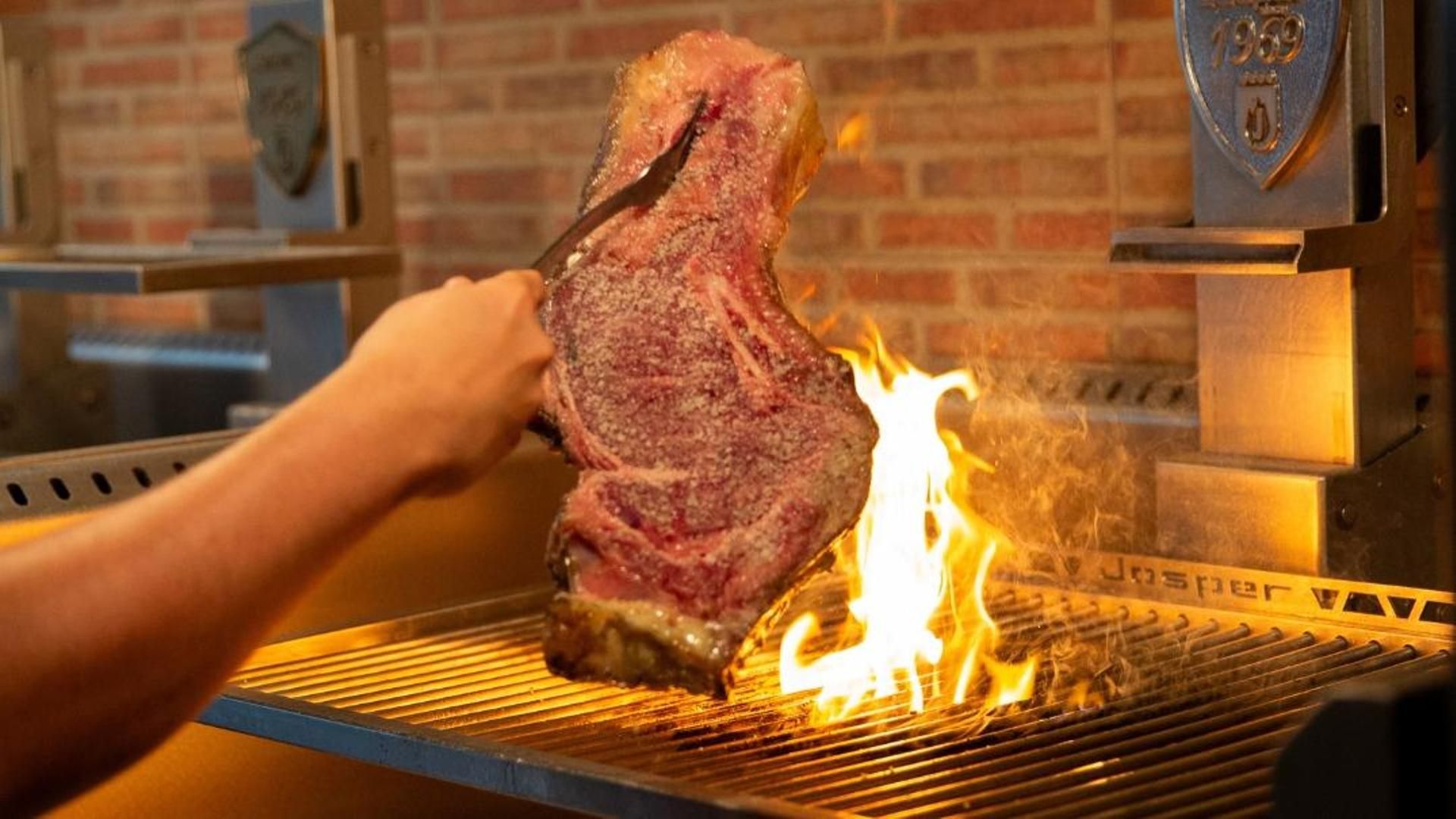 Chuleta de rubia gallega