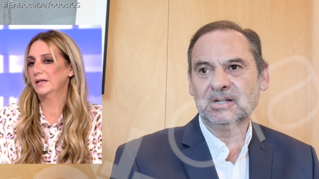Claudia Montes, sobre el "feminismo" de José Luis Ábalos: "Fue testigo del comportamiento de Koldo conmigo y no lo denunció"