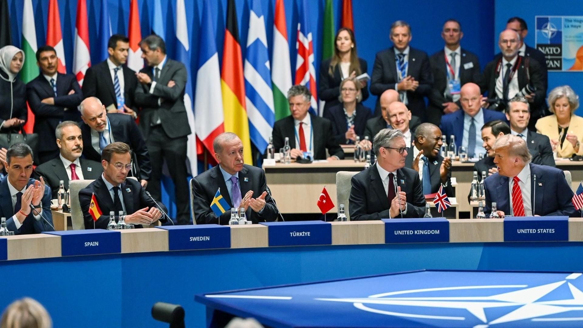 Cumbre de la OTAN en Países Bajos en junio de 2025