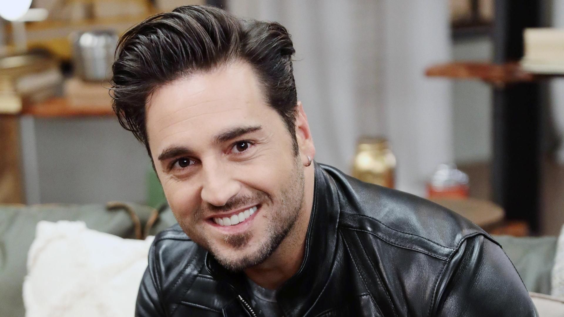 David Bustamante