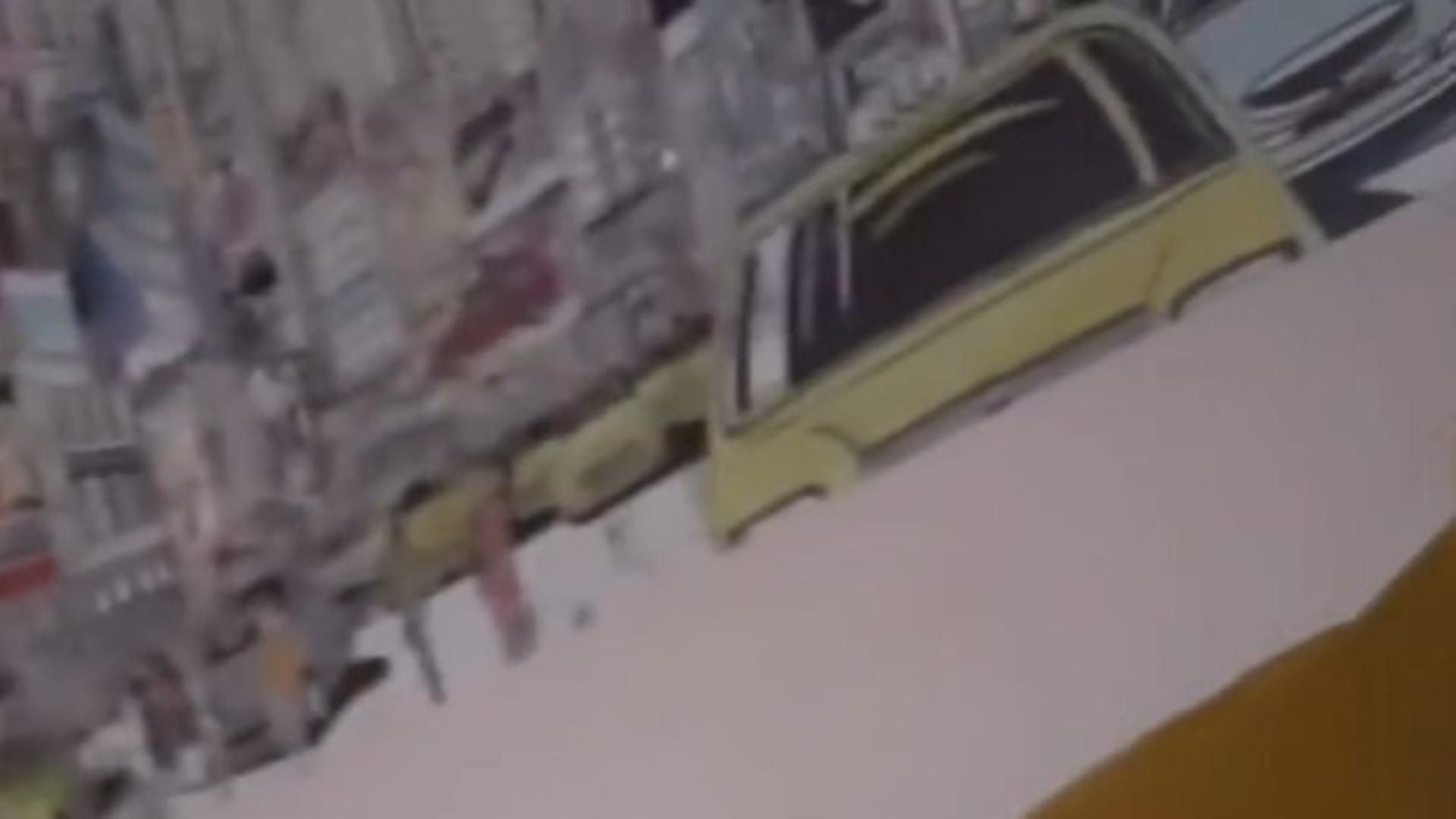 Detalle de uno de los murales pintados por José Coronado en su casa