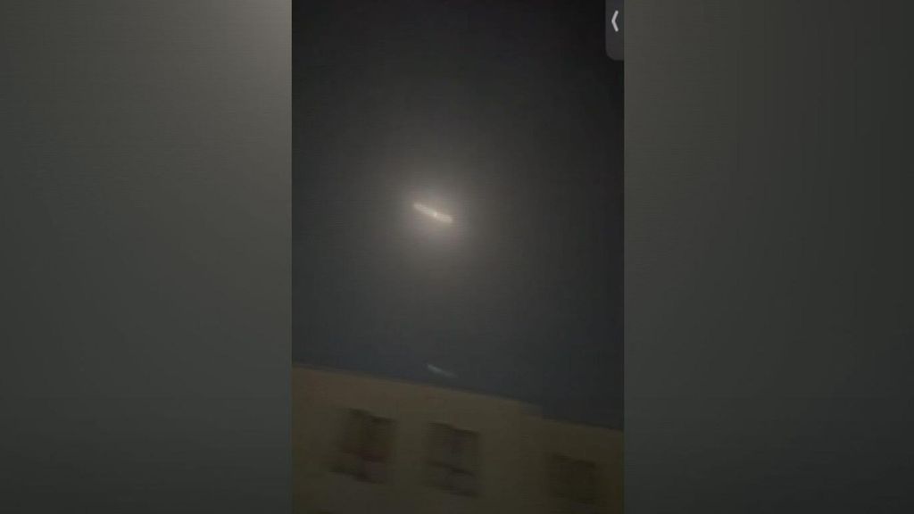 Polonia derriba drones rusos en su espacio aéreo en un ataque a Ucrania