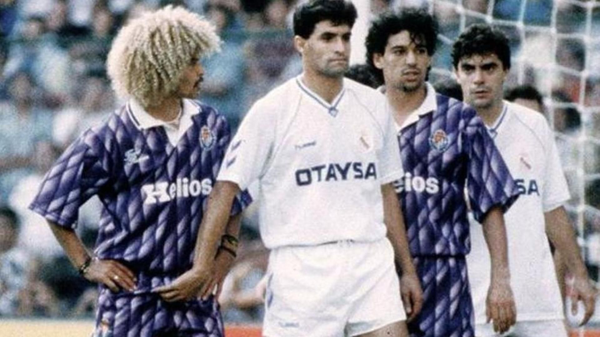 El affaire Míchel-Valderrama