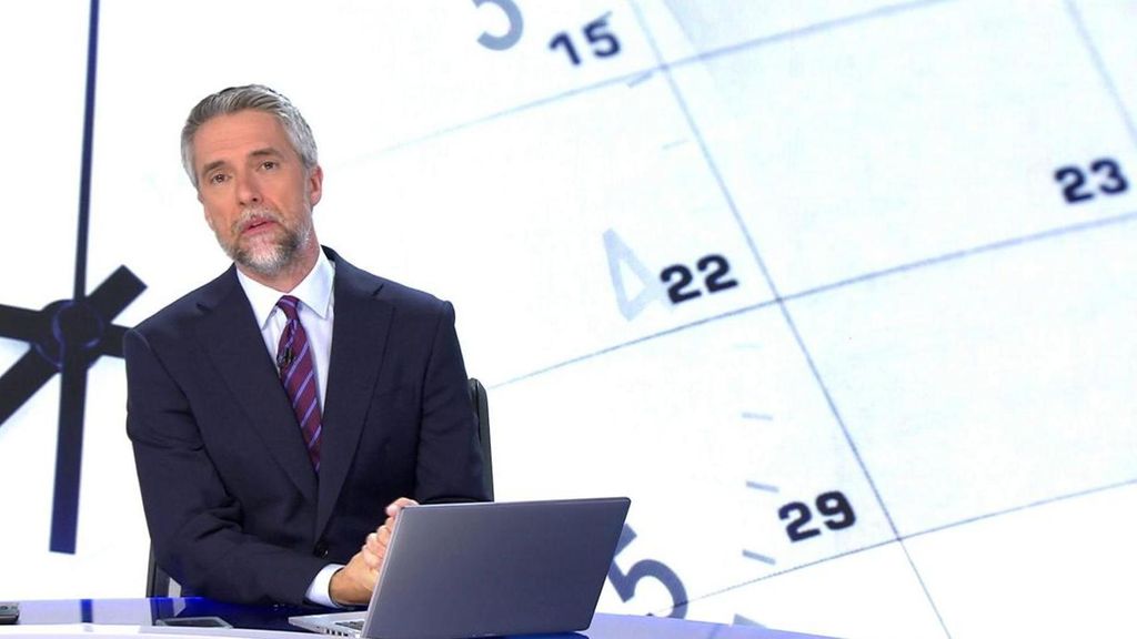 El análisis de Carlos Franganillo sobre la reducción de jornada laboral: "Una propuesta ha sido sentenciada por el voto de Junts"