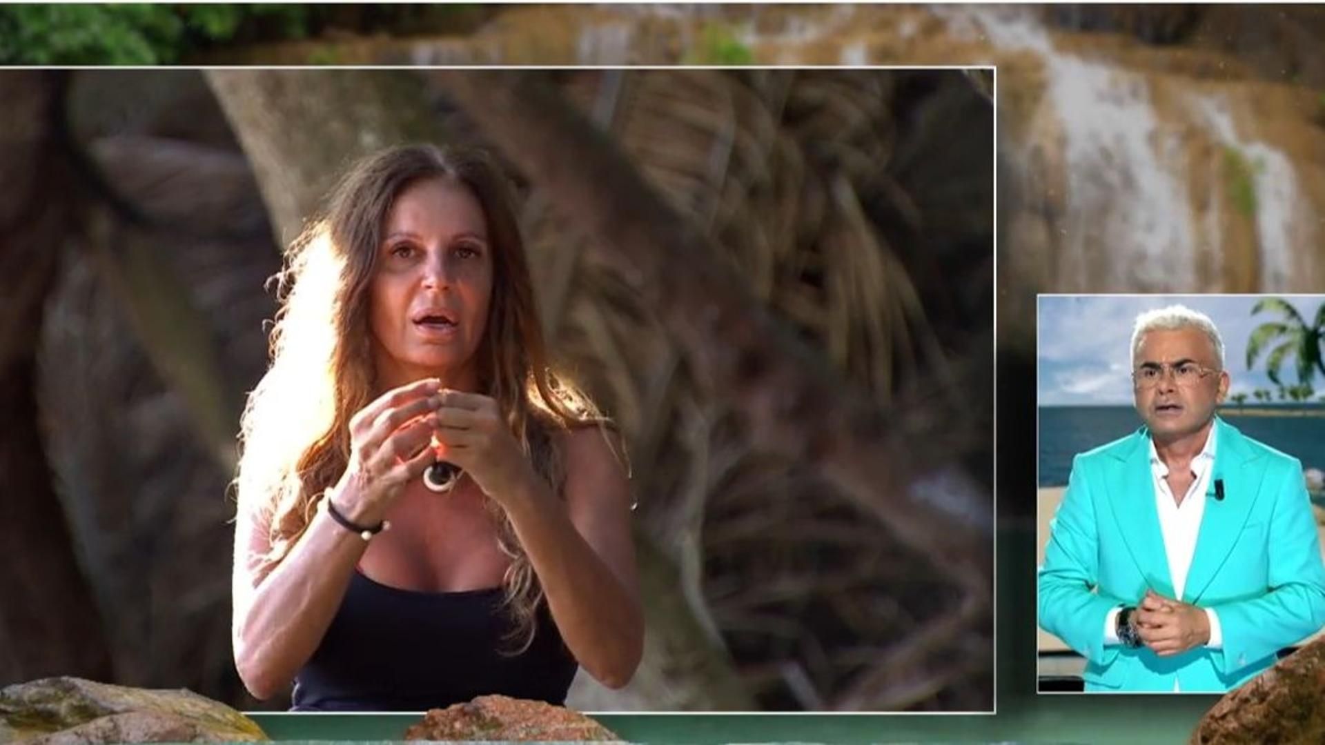 El arrebato de Sonia Monroy en 'Supervivientes All Stars' que ha provocado la petición de Jorge Javier Vázquez