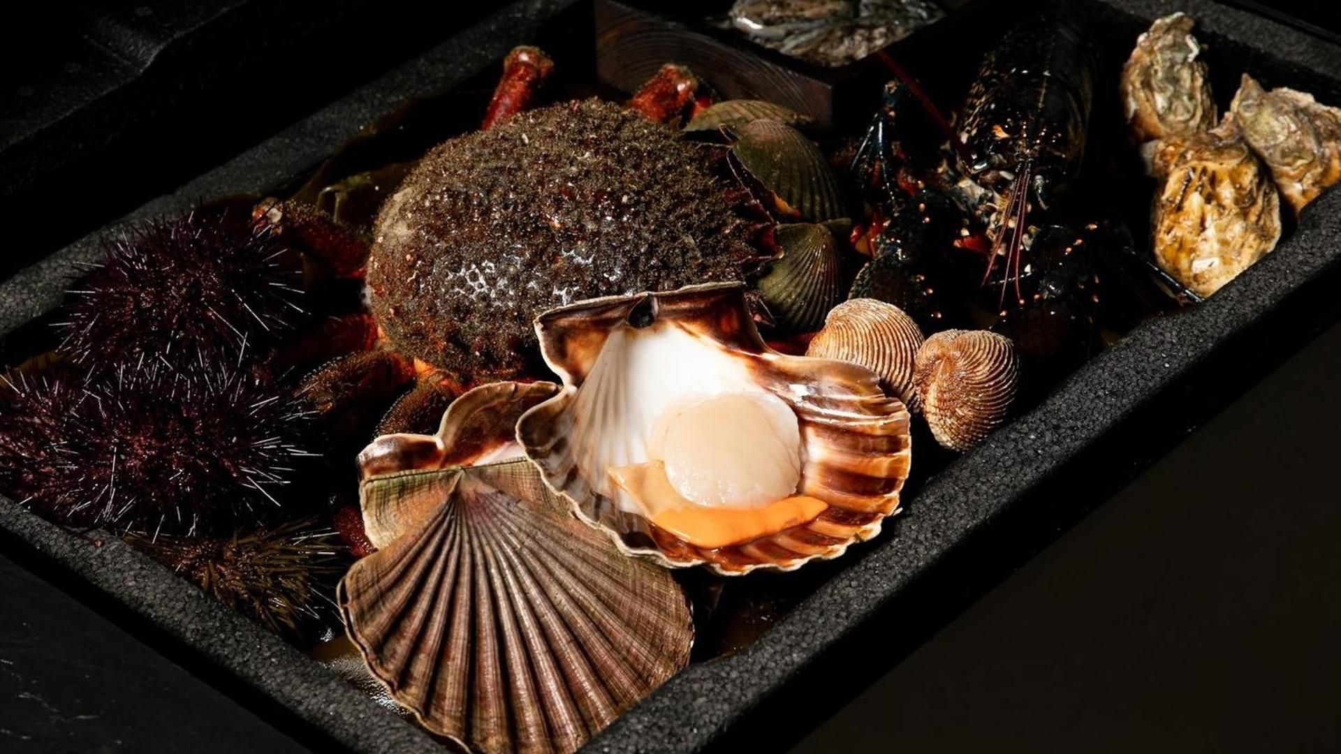 El mar gallego, siempre presente