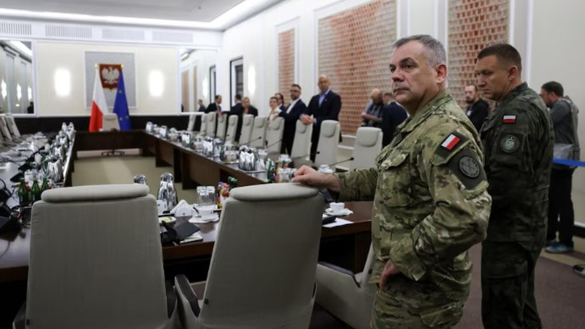 Europa activa la OTAN en busca de una respuesta unitaria al ataque ruso con drones a Polonia