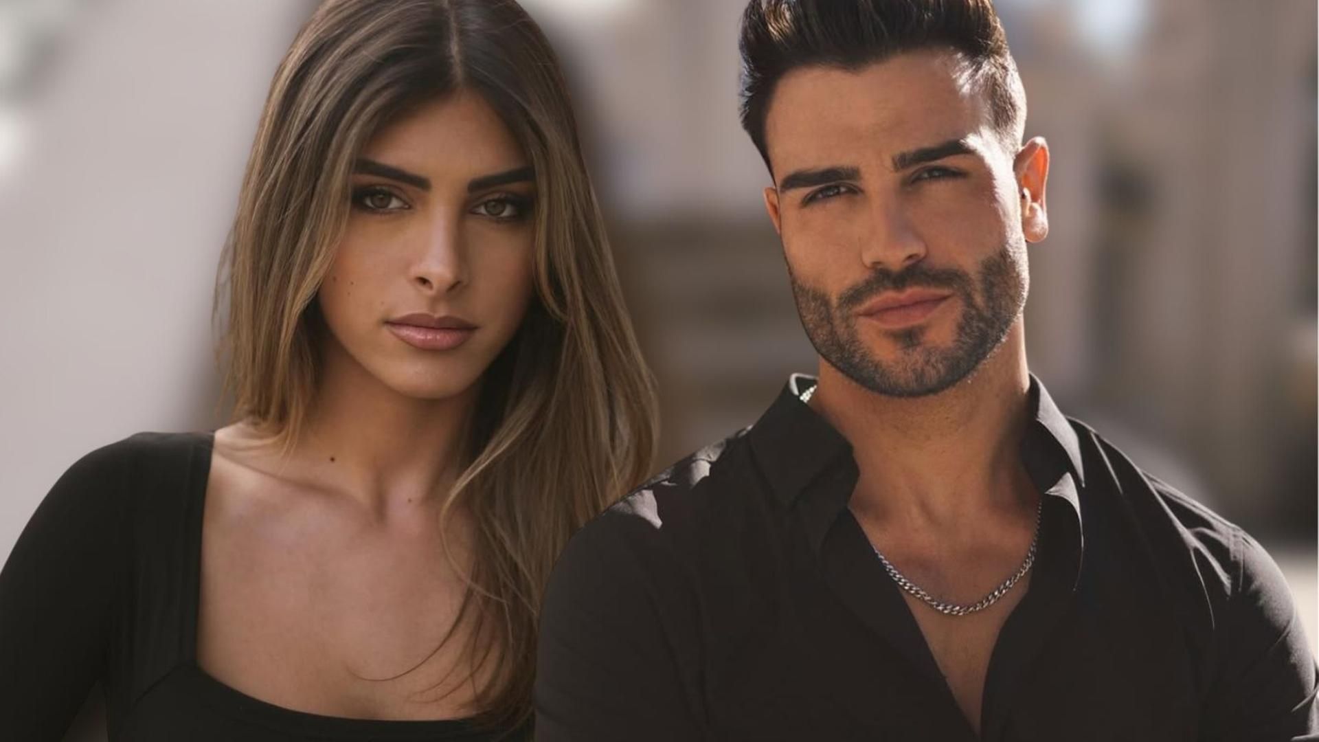 Gerard Arias y Alba Rodríguez, exparticipantes de 'La isla de las tentaciones'