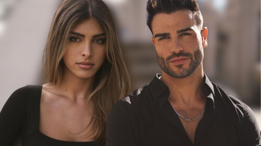 Gerard Arias y Alba Rodríguez, exparticipantes de 'La isla de las tentaciones'