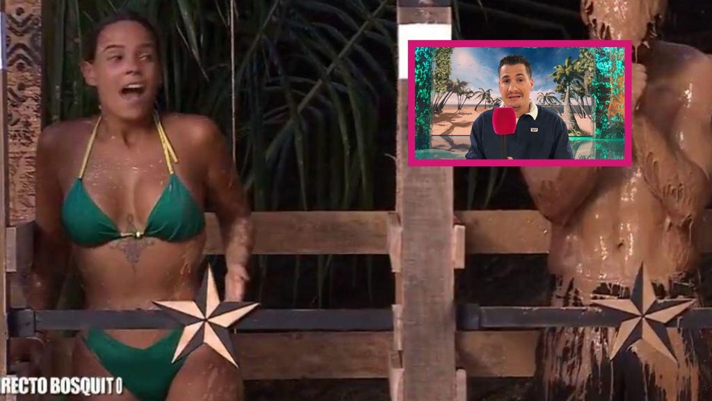 Gloria Camila se convierte en la primera salvada de 'Supervivientes All Stars' y así la defendían en plató - Exclusivo Web - 10/09/25