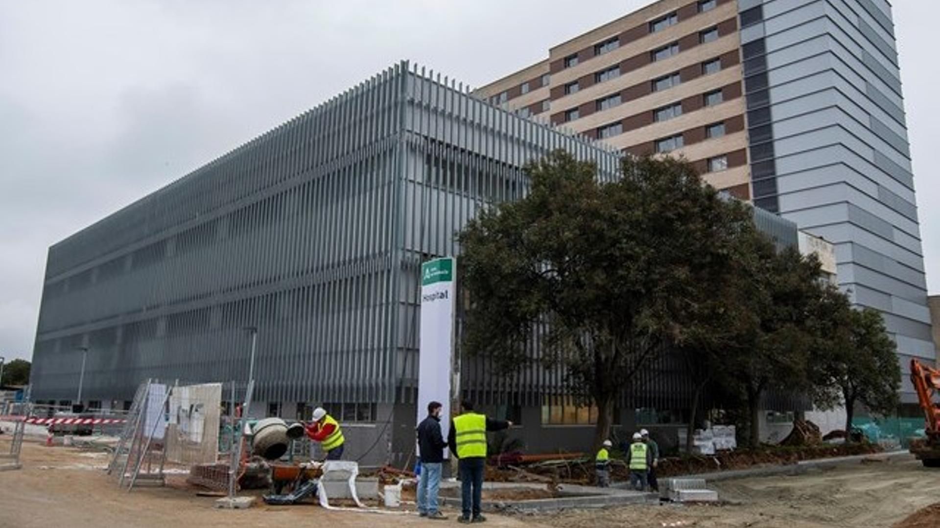 Hospital Doctor Muñoz Cariñanos