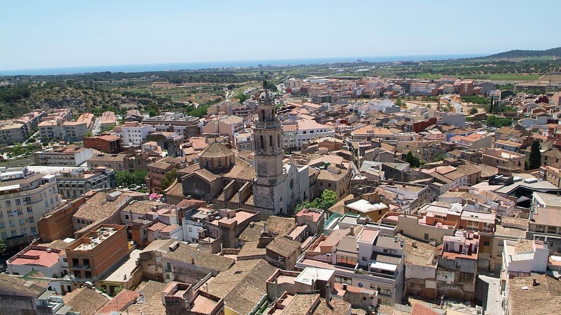 Imagen de archivo de El Vendrell