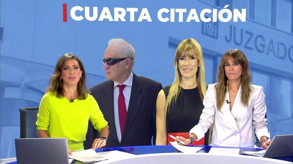 Con Isabel Jiménez y Ángeles Blanco Informativos Telecinco 2025 Mediodía 10/09/2025