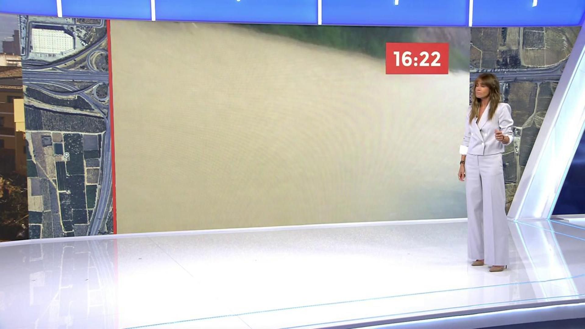 Inundación total de la A3