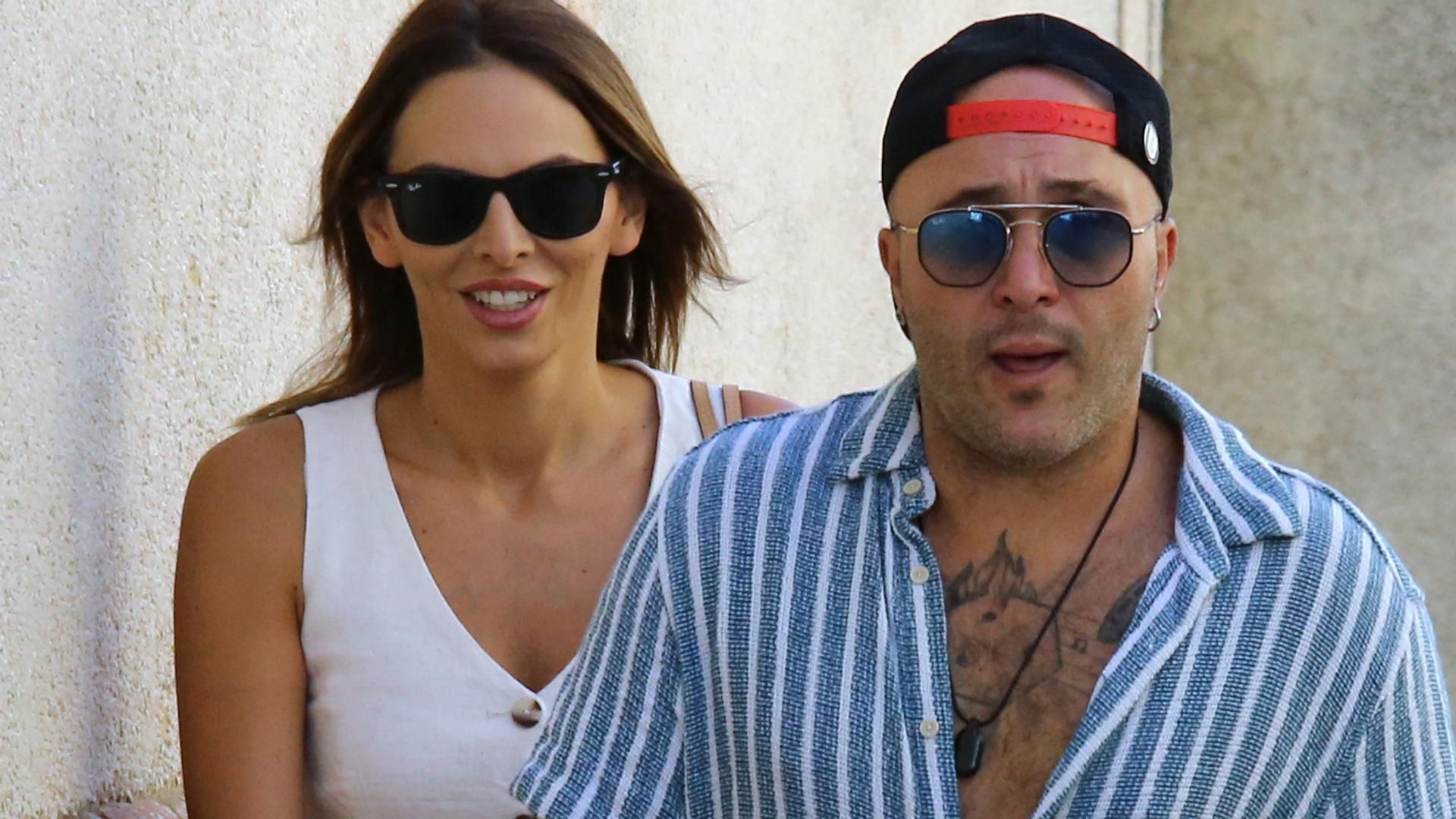 Irene Rosales y Kiko Rivera reaparecen juntos tras su separación Irene Rosales y Kiko Rivera reaparecen juntos tras su separación