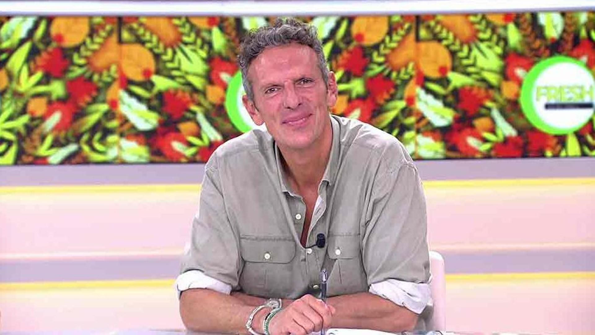 Joaquín Prat ya no se esconde lo que siente su corazón: “Estoy enamorado”