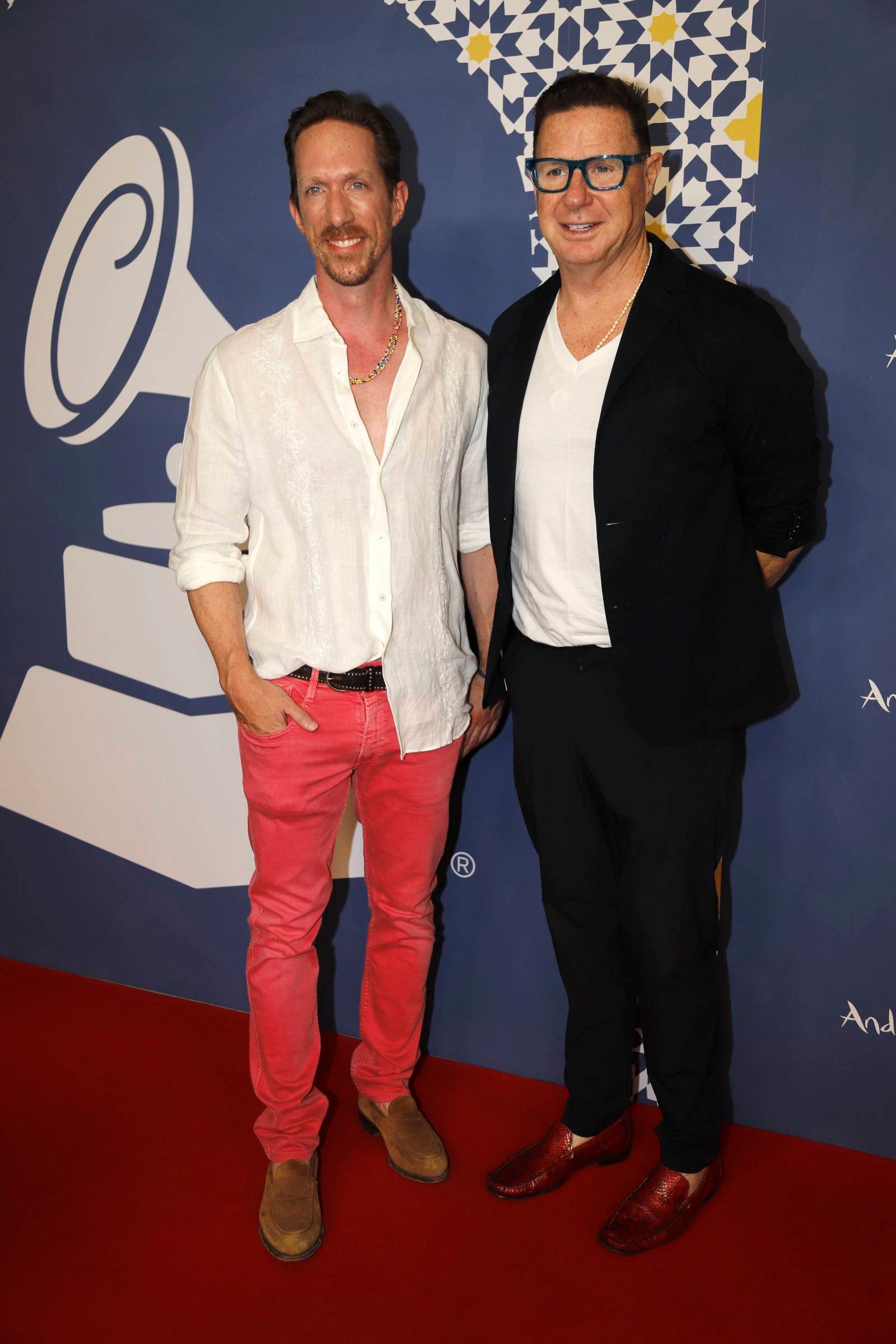 Jorge Cadaval y Ken Appledorn