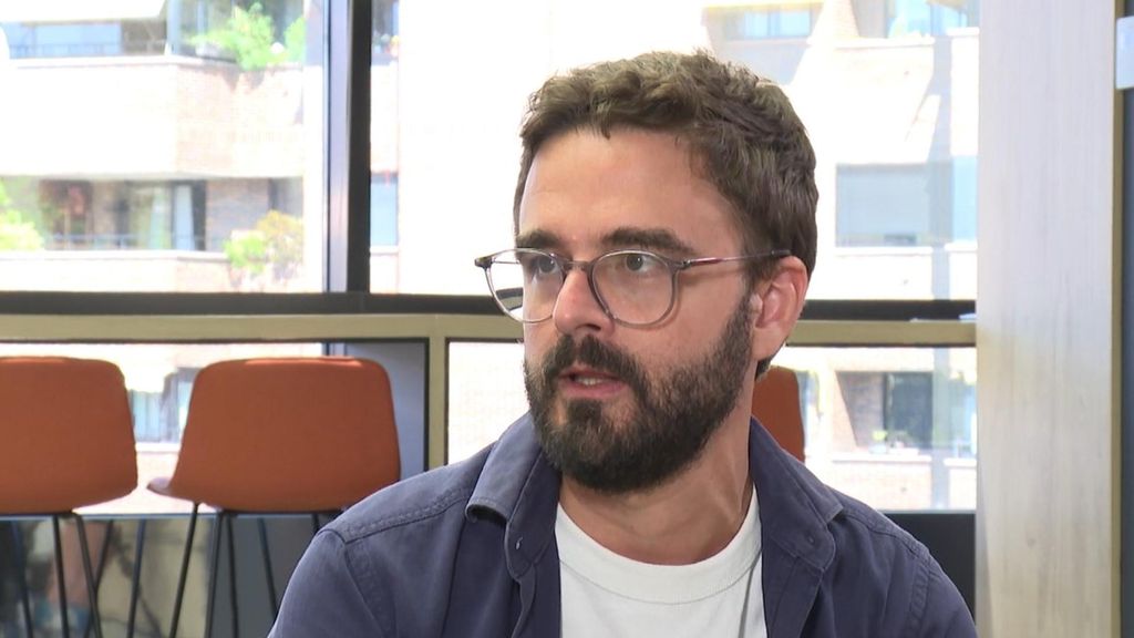 Jorge Galindo, sociólogo: “Sin vivienda no hay nada, es la condición para todo lo demás en la vida”