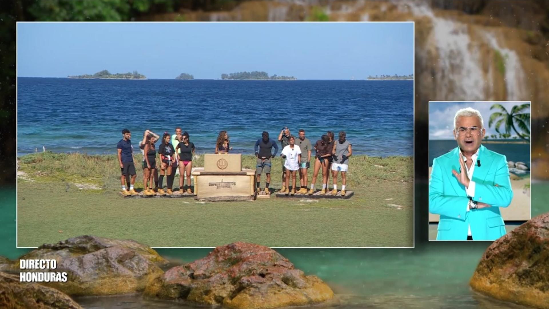 Jorge Javier Vázquez alucina en 'Supervivientes All Stars' con las tremendas picaduras de los concursantes: "Lo terrible serán los picores"